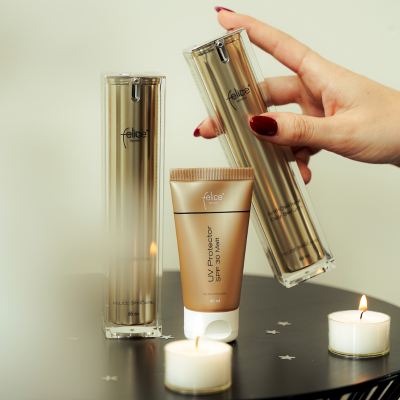 Felice Skincare - onze eigen huidverzorgingslijn