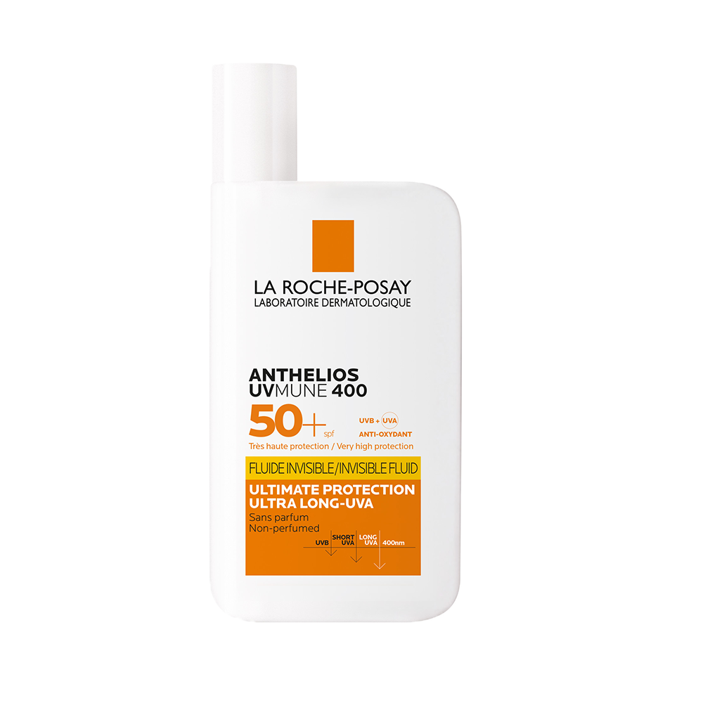 Anthelios UV Mune Onzichtbare Fluide SPF50+ product foto